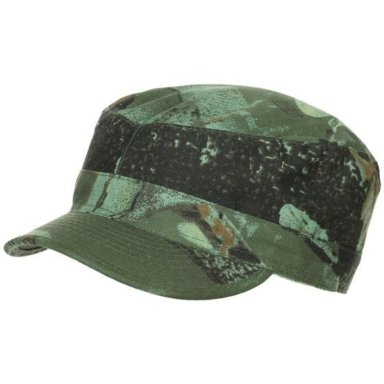 Полевая Кепка MFH Hunter из Материала Ripstop - Hunter Green