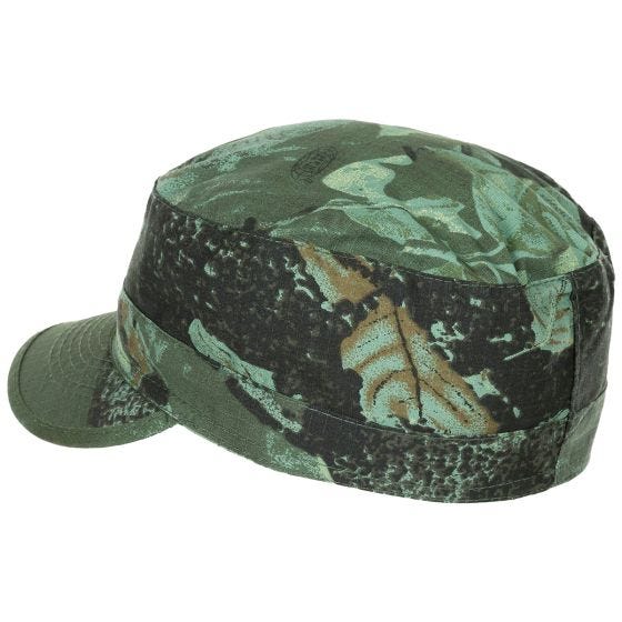Полевая Кепка MFH Hunter из Материала Ripstop - Hunter Green