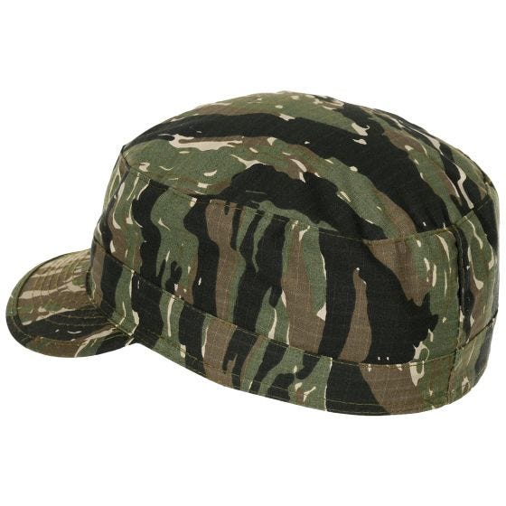 Полевая Кепка MFH BDU из Материала Ripstop - Tiger Stripe