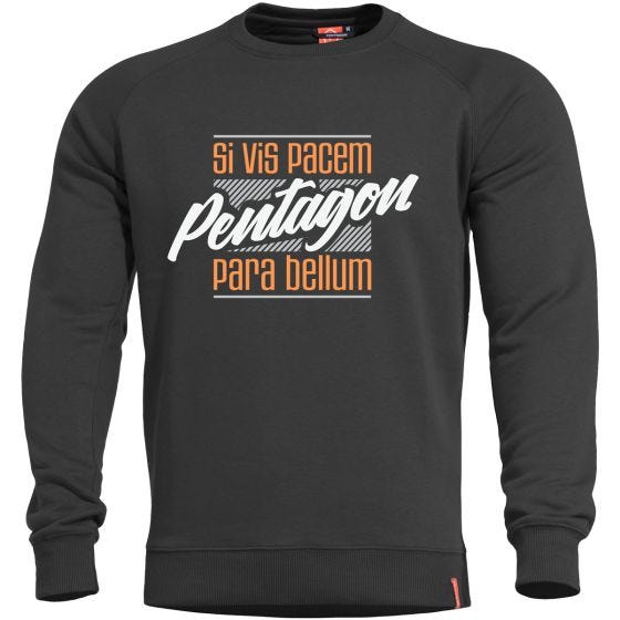 Свитер Pentagon Hawk Para Bellum Черный