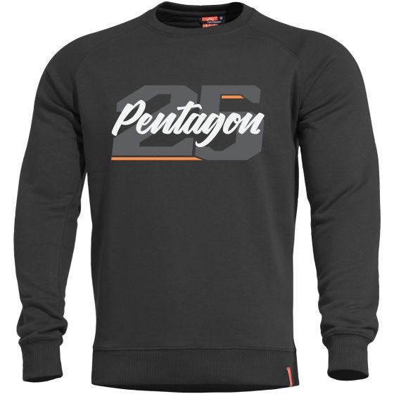 Свитер Pentagon Hawk Twenty Five Черный