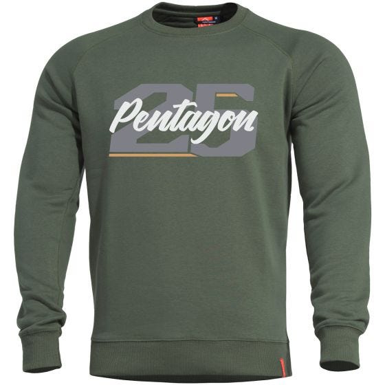 Свитер Pentagon Hawk Twenty Five Camo Green