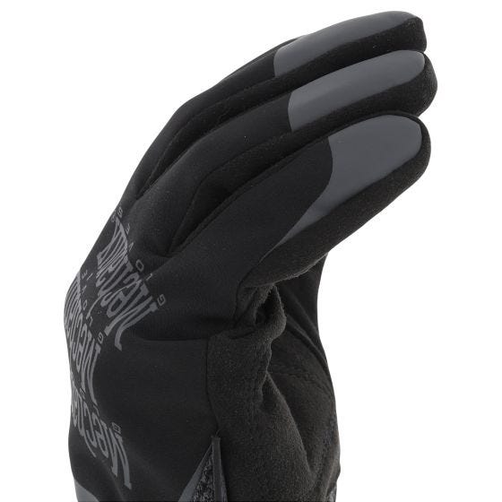 Перчатки Mechanix Wear Coldwork Fastfit - Серый/Черный