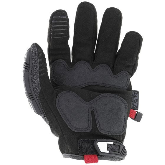 Перчатки Mechanix Wear Coldwork M-Pact - Серый/Черный