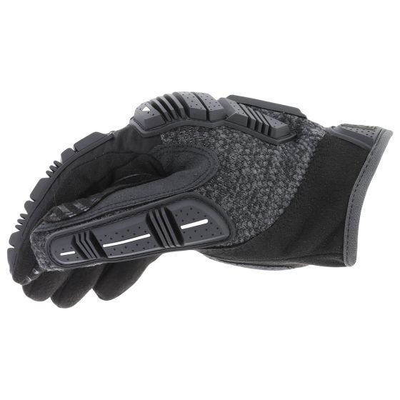 Перчатки Mechanix Wear Coldwork M-Pact - Серый/Черный