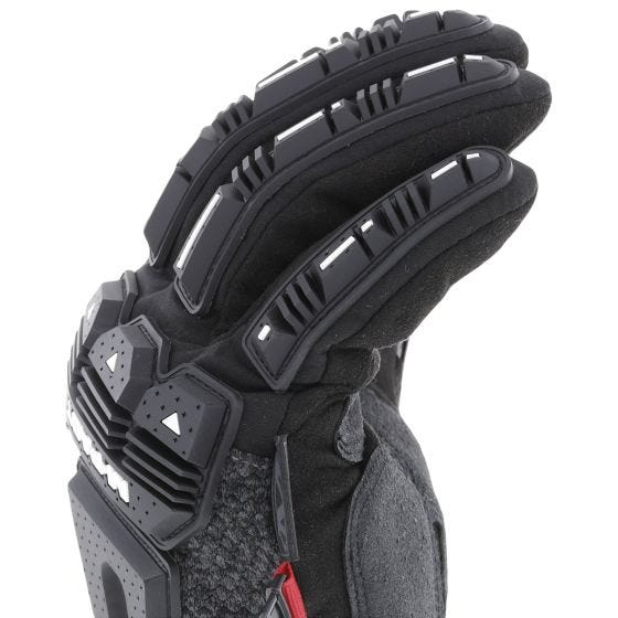 Перчатки Mechanix Wear Coldwork M-Pact - Серый/Черный