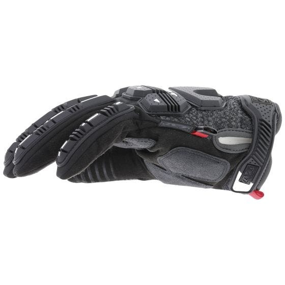 Перчатки Mechanix Wear Coldwork M-Pact - Серый/Черный
