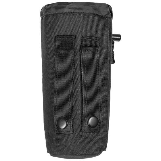 Чехол на Бутылку Mil-Tec MOLLE - Черный