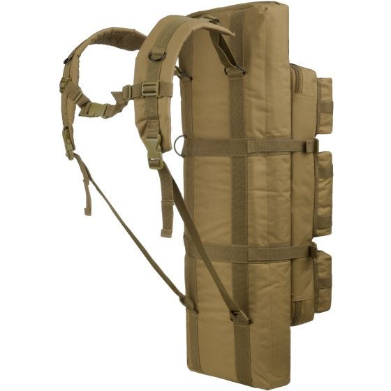 Средний Футляр для Винтовки Mil-Tec - Coyote