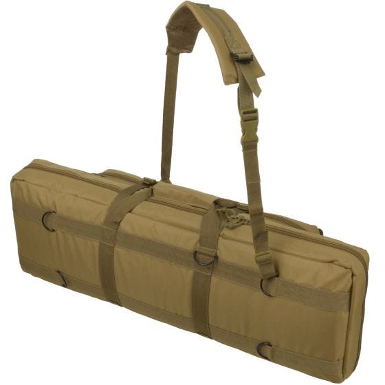 Средний Футляр для Винтовки Mil-Tec - Coyote