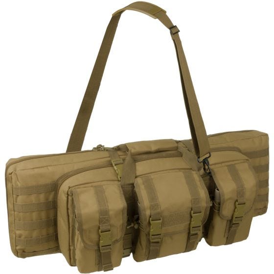 Средний Футляр для Винтовки Mil-Tec - Coyote