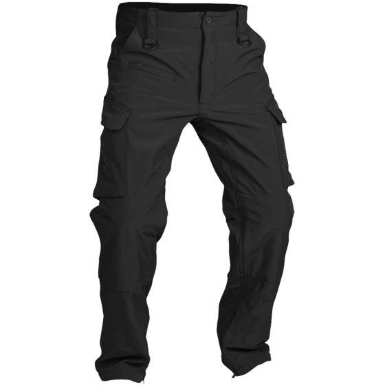 Штаны Soft Shell Mil-Tec Explorer - Черный