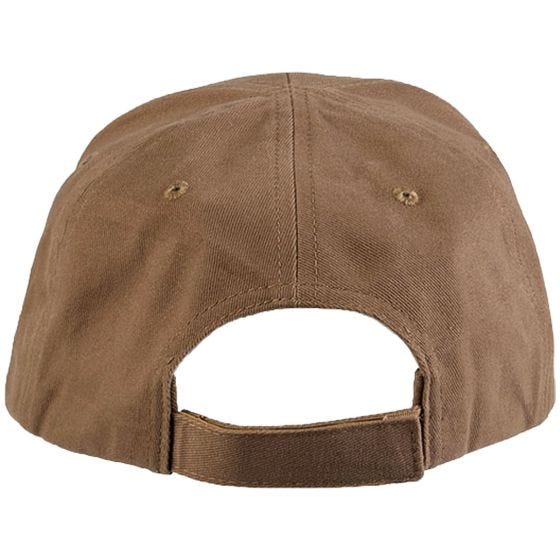 Бейсболка Mil-Tec - Coyote