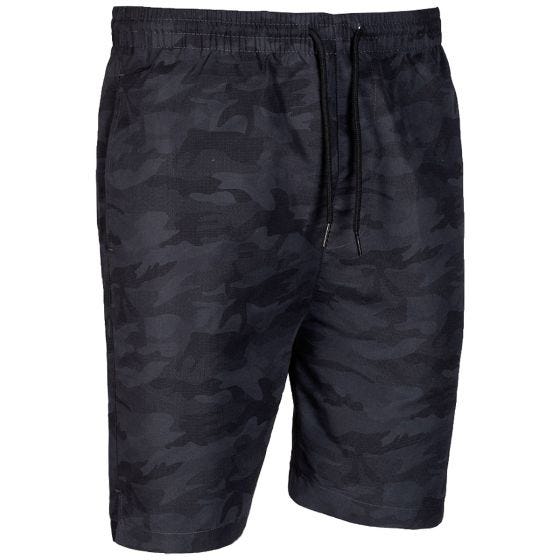 Шорты-плавки Mil-Tec - Dark Camo