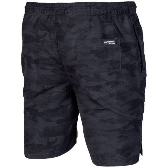 Шорты-плавки Mil-Tec - Dark Camo