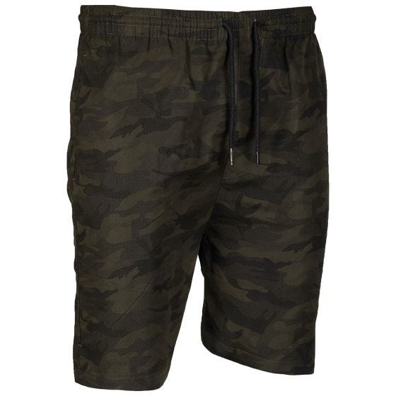 Шорты-плавки Mil-Tec - Woodland