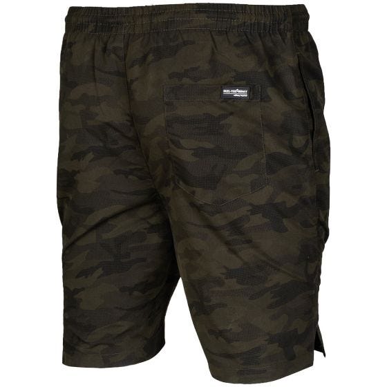 Шорты-плавки Mil-Tec - Woodland