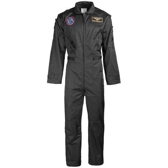 Летный костюм Mil-Tec Kids US - Черный