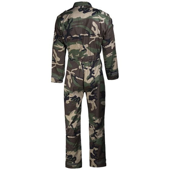 Летный костюм Mil-Tec Kids US - Woodland