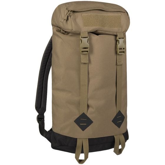 Рюкзак Mil-Tec Walker 20 л - Dark Coyote