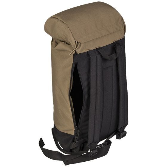 Рюкзак Mil-Tec Walker 20 л - Dark Coyote