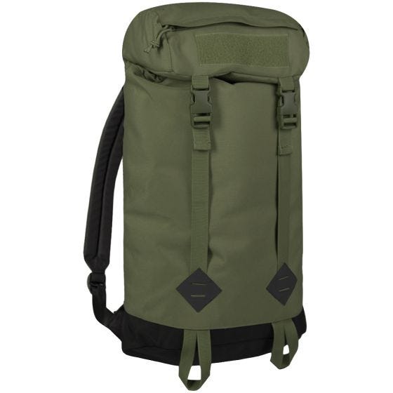 Рюкзак Mil-Tec Walker 20 л - Оливковый