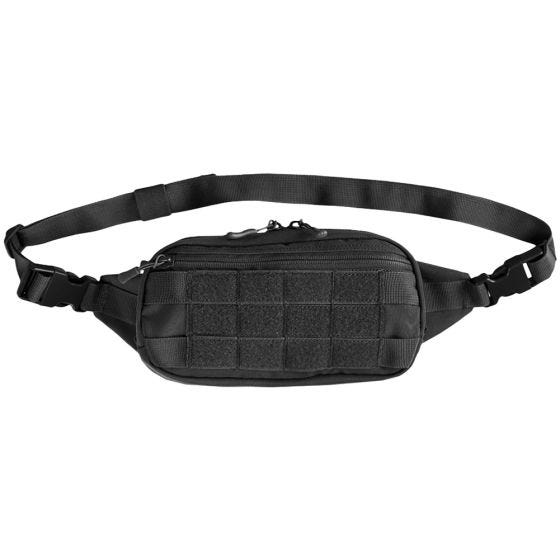 Поясная Сумка Mil-Tec MOLLE - Черный