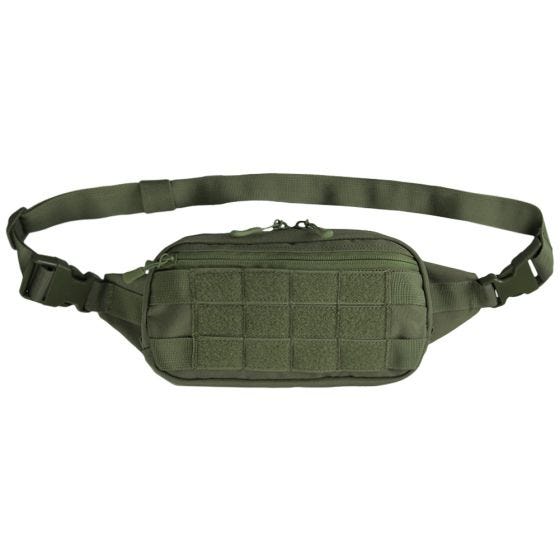 Поясная Сумка Mil-Tec MOLLE - Оливковый