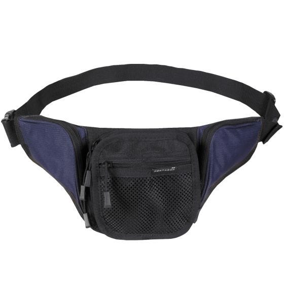 Подсумок для Пистолетного Магазина Pentagon Nemea - Navy Blue
