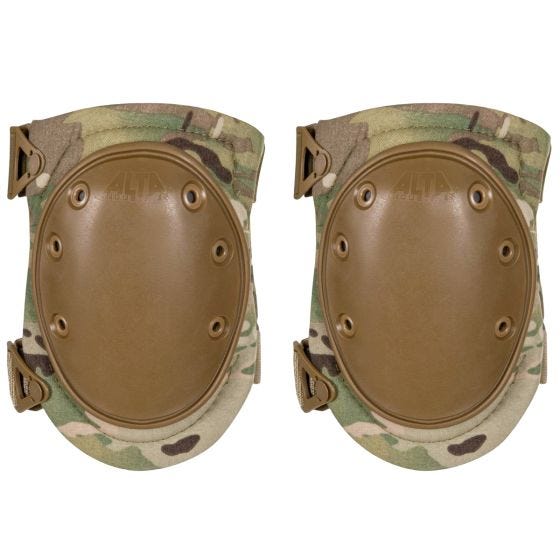 Наколенники Alta Industries AltaFLEX GEL AltaLOK - MultiCam