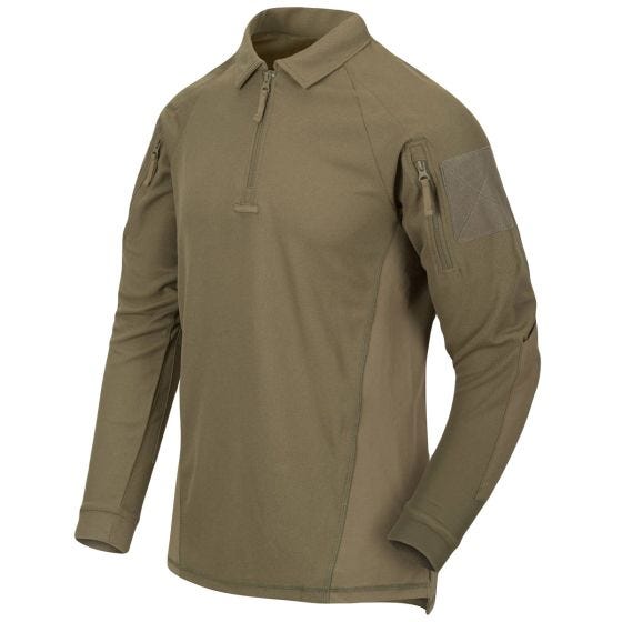 Рубашка-поло Helikon Range - Adaptive Green