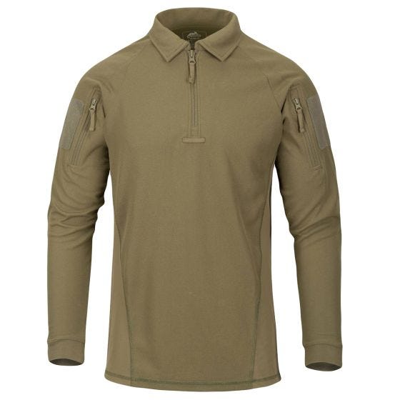 Рубашка-поло Helikon Range - Adaptive Green