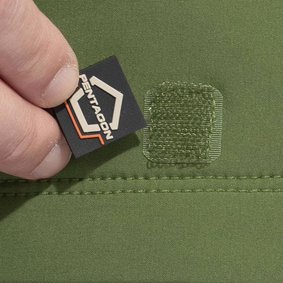 Куртка Softshell Pentagon Artaxes Олива