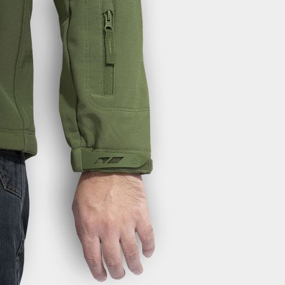 Куртка Softshell Pentagon Artaxes Олива