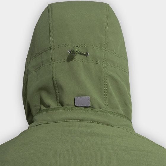 Куртка Softshell Pentagon Artaxes Олива