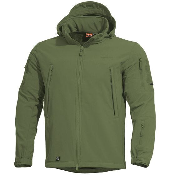 Куртка Softshell Pentagon Artaxes Олива