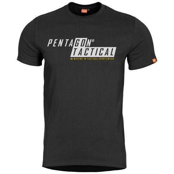 Футболка Pentagon Ageron Go Tactical - Черный