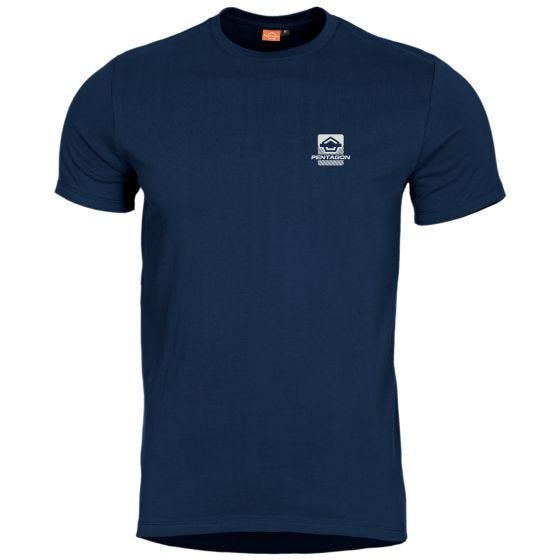 Футболка Pentagon Ageron K2 Mountain - Midnight Blue
