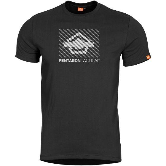 Футболка Pentagon Ageron Parallel - Черный