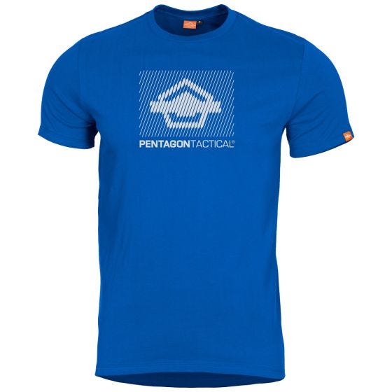 Футболка Pentagon Ageron Parallel - Liberty Blue