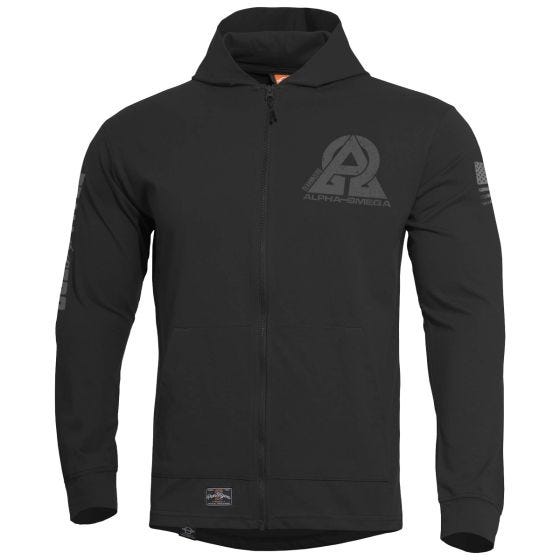 Свитер Pentagon Agis Instructor Zero Edition - Черный