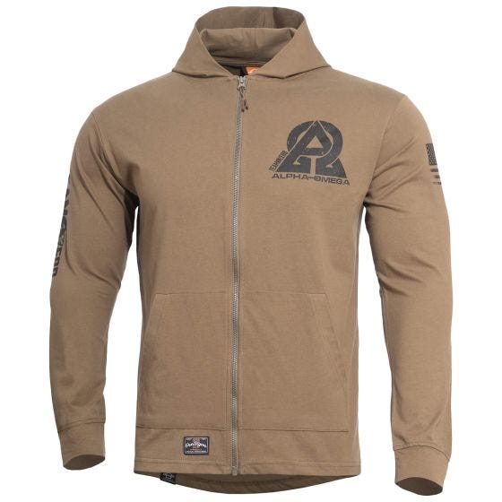 Свитер Pentagon Agis Instructor Zero Edition - Coyote