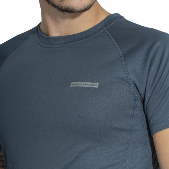 Футболка Pentagon Body Shock - Charcoal Blue
