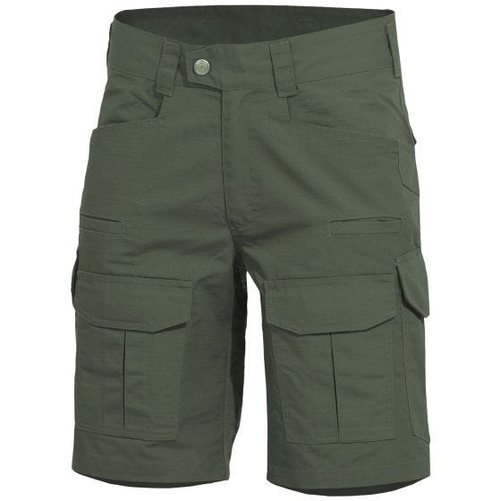 Шорты Pentagon Lycos - Camo Green