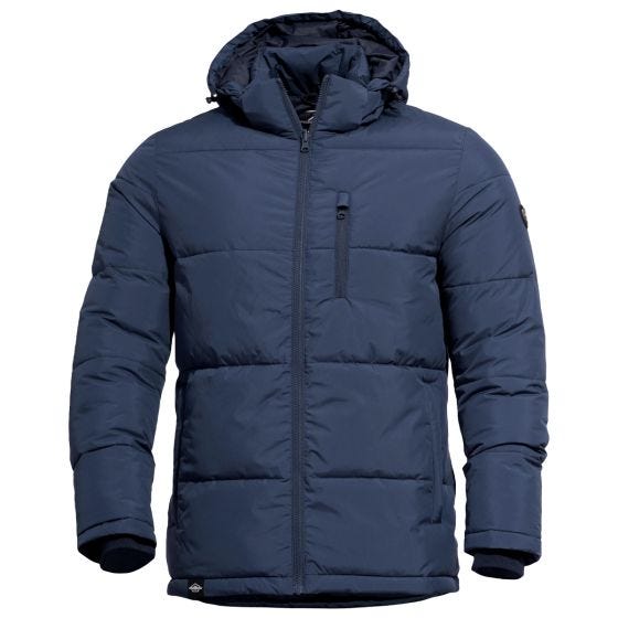 Куртка Pentagon Taurus Puffer - RAF Blue