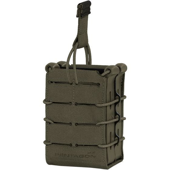 Подсумок для винтовочного магазина Pentagon Elpis Double - RAL 7013
