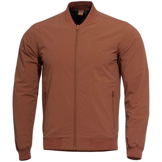 Летная куртка Pentagon M.A.P1 - Maroon Red