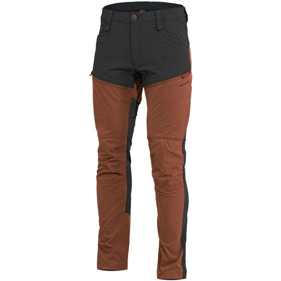 Штаны Pentagon Renegade Savanna - Maroon Red