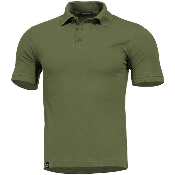 Футболка Pentagon Sierra Polo Оливковый