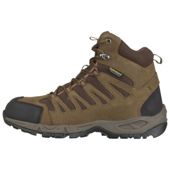 Ботинки Pentagon Achilles XTR 6" Нубуковые Terra Brown